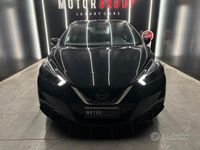 Usata Nissan Micra Tekna 92 CV (67 kW) 2021 Nero Berlina