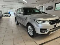 Usata Land Rover Range Rover HSE Dynamic 249 CV (183 kW) 2015 Argento SUV