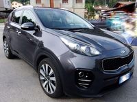Usata Kia Sportage 141 CV (103 kW) 2017 Grigio SUV