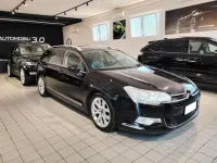 Usata Citroën C5 Exclusive 136 CV (100 kW) 2009 Nero Station wagon