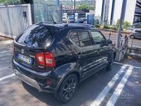 Usata Suzuki Ignis 83 CV (61 kW) 2020 Nero Utilitaria