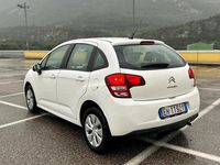 Usata Citroën C3 Exclusive 60 CV (44 kW) 2011 Bianco Berlina