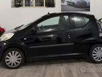 Usata Citroën C1 68 CV (50 kW) 2007 Nero Utilitaria