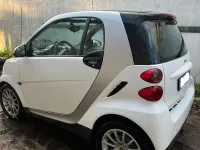 Usata Smart ForTwo Coupé Passion 71 CV (52 kW) 2009 Bianco Coupé