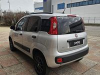 Usata Fiat Panda Easy 80 CV (58 kW) 2015 Grigio Utilitaria