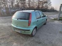 Usata Fiat Punto 80 CV (58 kW) 2001 Berlina