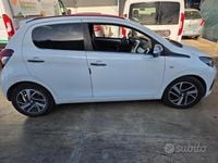 Usata Peugeot 108 82 CV (60 kW) 2015 Bianco Utilitaria
