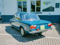 Usata Lancia 2000 116 CV (85 kW) 1971 Blu Berlina
