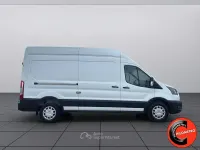Usata Ford Transit 170 CV (125 kW) 2023 Bianco pastello Berlina