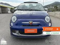 Usata Abarth 595C 160 CV (117 kW) 2016 Cabrio