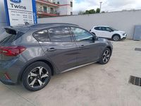 Usata Ford Focus Active 125 CV (91 kW) 2022 Magnetic grey Berlina
