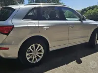 Usata Audi Q5 190 CV (139 kW) 2013 Grigio SUV