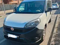Usata Fiat Doblò 77 CV (56 kW) 2015 Bianco Monovolume