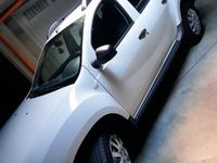Usata Dacia Duster 110 CV (80 kW) 2012 Bianco SUV