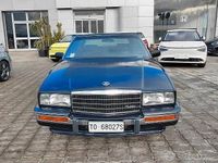 Usata Cadillac Seville 185 CV (136 kW) 1992 Blu Berlina