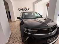 Usata Opel Mokka Elegance 110 CV (80 kW) 2022 Nero SUV