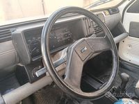 Usata Fiat Panda 1997 Bianco Utilitaria