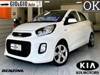 Usata Kia Picanto Active 65 CV (47 kW) 2016 Bianco Utilitaria