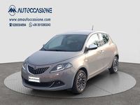 Usata Lancia Ypsilon 69 CV (50 kW) 2022 Grigio Utilitaria