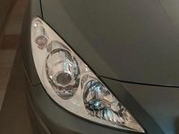 Usata Peugeot 307 CC 109 CV (80 kW) 2006 Grigio Cabrio