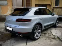 Usata Porsche Macan S 250 CV (183 kW) 2015 Grigio SUV