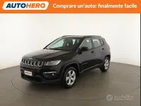 Usata Jeep Renegade 120 CV (88 kW) 2017 Grigio SUV