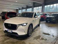 Usata Mazda CX-60 Exclusive-Line 249 CV (183 kW) 2023 Bianco SUV