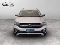 Usata VW T-Cross Style 95 CV (69 kW) 2023 Argento SUV