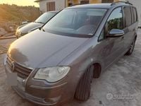 Usata VW Touran 102 CV (75 kW) 2009 Monovolume