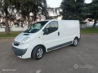 Usata Opel Vivaro 2013 Bianco Monovolume