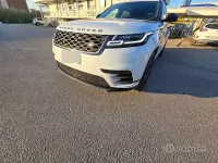 Usata Land Rover Range Rover Velar R-Dynamic 179 CV (131 kW) 2019 Bianco SUV