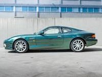 Usata Aston Martin Vantage 426 CV (313 kW) 2000 Verde Coupé