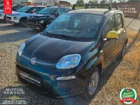 Usata Fiat Panda Lounge 69 CV (50 kW) 2016 Nero Utilitaria