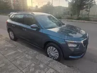 Usata Skoda Kamiq Active 95 CV (69 kW) 2022 Grigio SUV