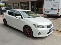 Usata Lexus CT200h 99 CV (72 kW) 2014 Berlina