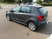 Usata VW Polo 75 CV (55 kW) 2016 Grigio Berlina