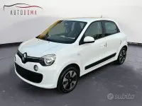 Usata Renault Twingo Experience 71 CV (52 kW) 2016 Bianco Utilitaria