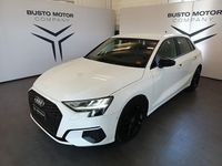 Usata Audi A3 e-tron Ambiente 110 CV (80 kW) 2020 Bianco / pastello Utilitaria