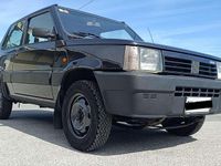 Usata Fiat Panda 4x4 Club 50 CV (36 kW) 1993 Utilitaria
