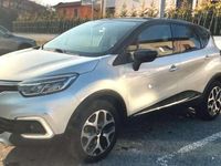 Usata Renault Captur Intens 118 CV (86 kW) 2017 Argento SUV