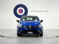 Usata Renault Clio IV Zen 76 CV (55 kW) 2019 Blu Berlina