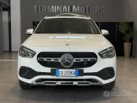 Usata Mercedes GLA200 150 CV (110 kW) 2022 Bianco SUV