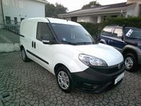 Usata Fiat Doblò Active 95 CV (69 kW) 2017 Bianco Monovolume