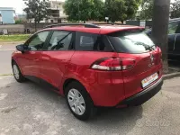 Usata Renault Clio 75 CV (55 kW) 2014 Rosso Station wagon