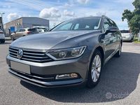 Usata VW Passat Comfortline 150 CV (110 kW) 2017 Grigio Station wagon