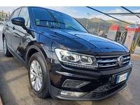 Usata VW Tiguan Business 116 CV (85 kW) 2017 SUV