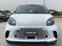 Usata Smart ForFour Electric Drive Passion 60 kW (82 CV) 2021 Bianco Monovolume