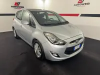 Occasion Hyundai ix20 Style 90 PK (66 kW) 2011 Zilver Hatchback