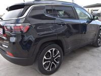 usata Jeep Compass 1.6 Multijet II 2WD Limited *NaviSensoriRetrocam