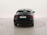 Usata Audi Q3 Business Plus 190 CV (139 kW) 2020 Blu SUV